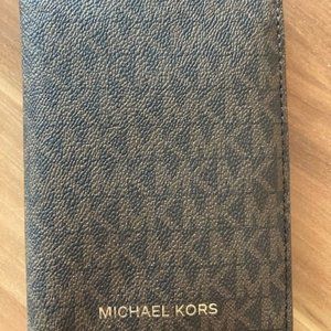 Michael Kors Passport Wallet
